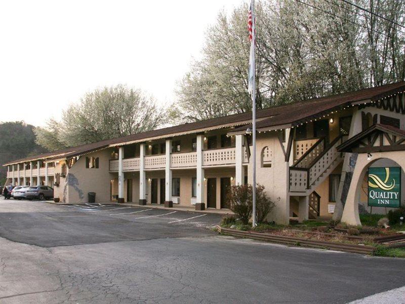 Quality Inn Downtown Helen Exterior foto